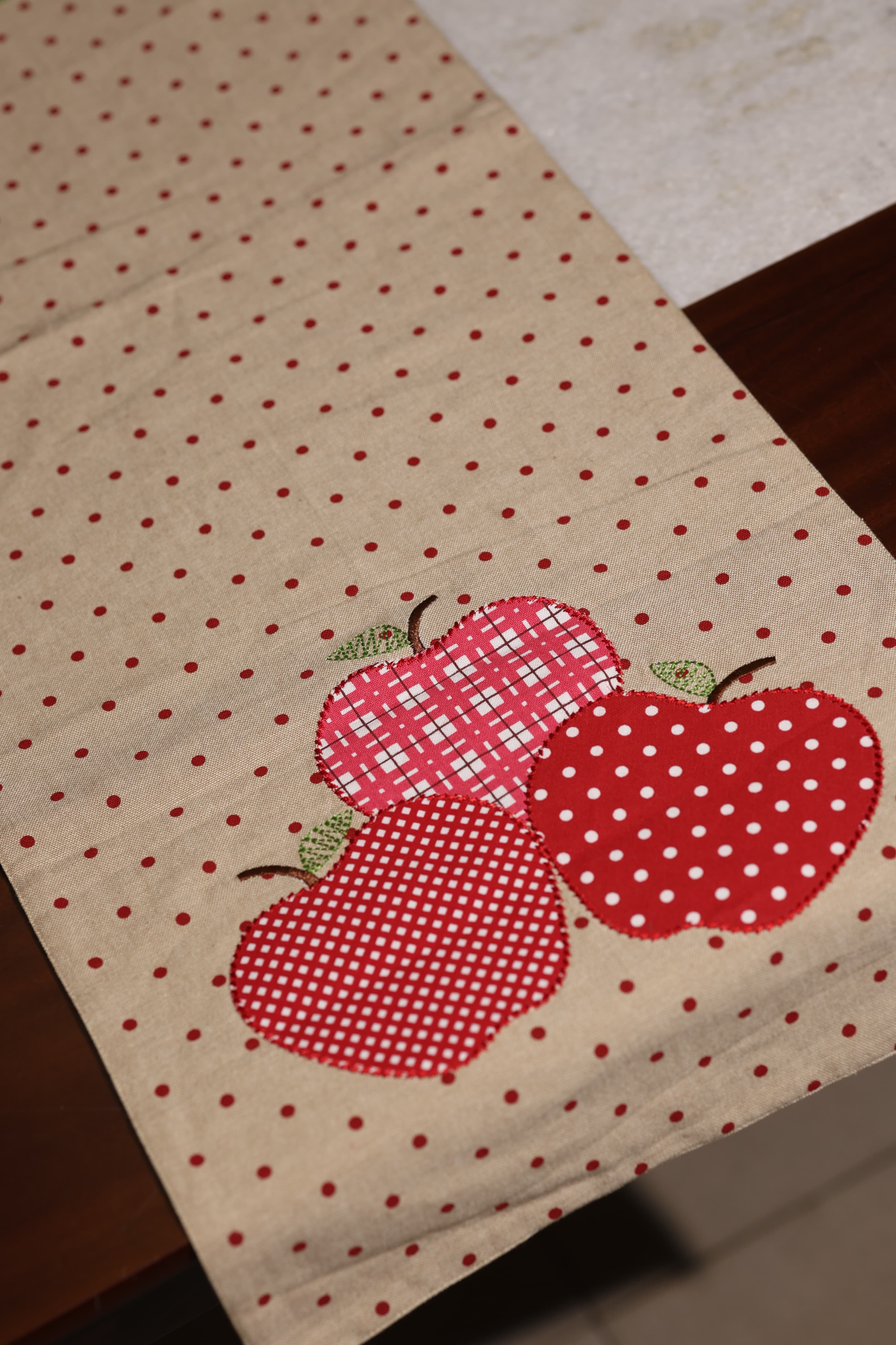Table Runner - 4 Seater Xmas edition