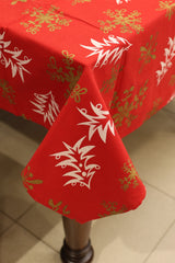 Table cloths - 6 seater Xmas edition
