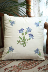Cushion covers - 16*16 inches cross stitch embroidery