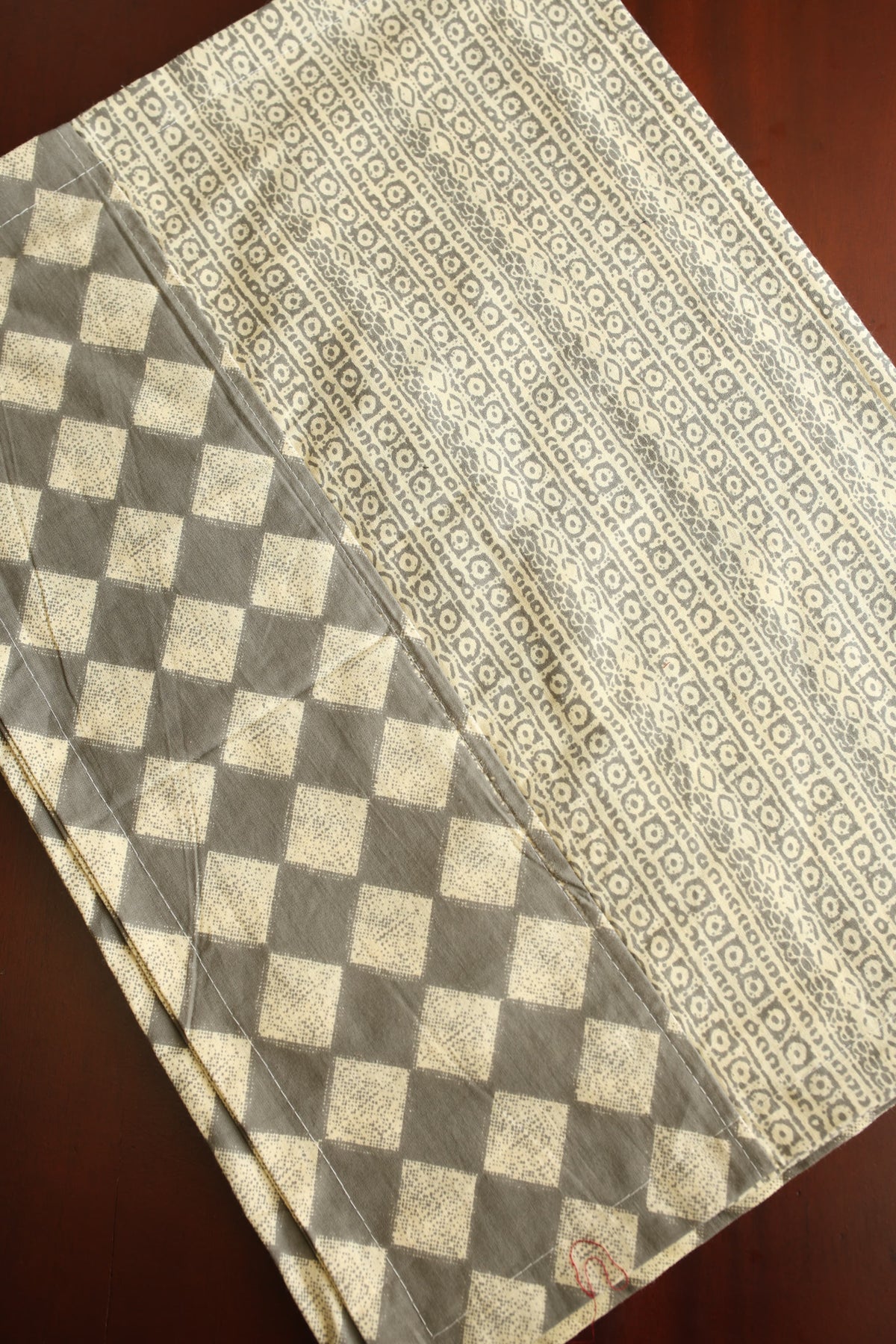 Pillow covers - Ajrakh