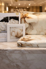 Bedsheets - Premium soft cotton digital print florique bedsheets