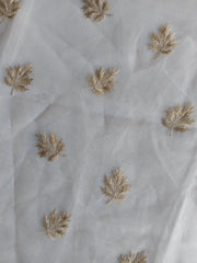 Teapoy Table Cloth (embroidery)