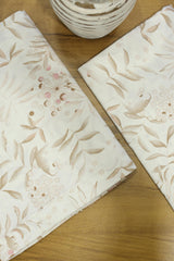 Bedsheet - Single soft cotton scs
