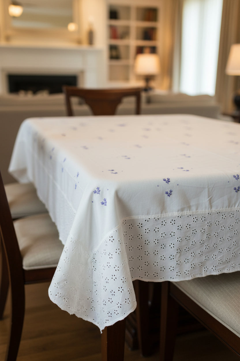 Table cloths - 8 seater
