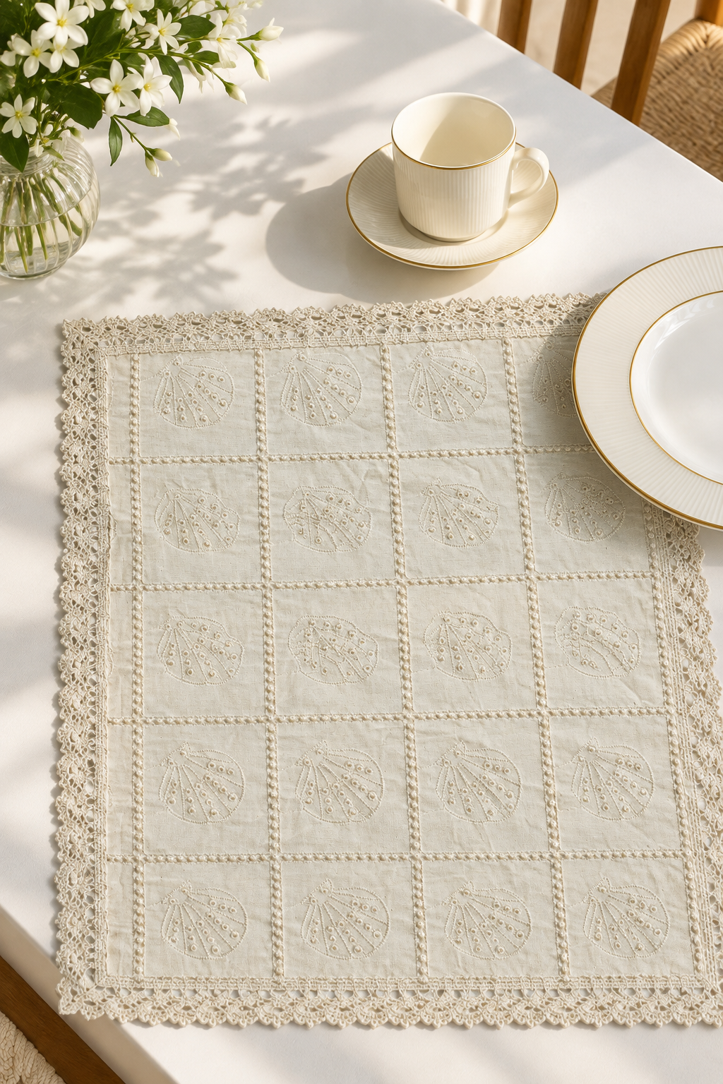 Table Placemats : Hakoba