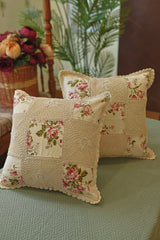 Cushion covers - crochet cushion covers Size :16*16 inches