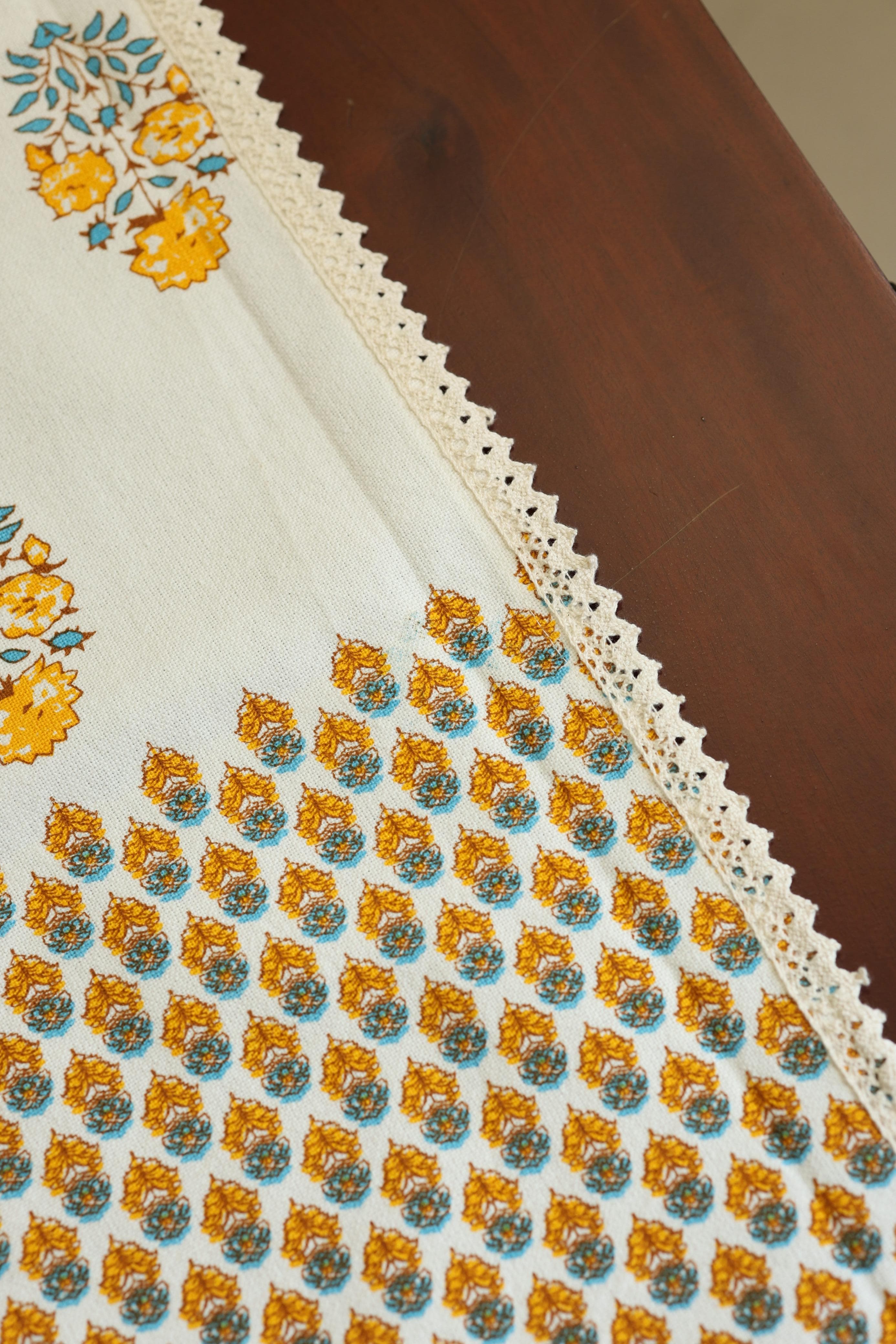 Table Runners - 8seater printed runner