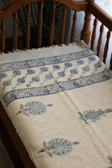 Sofa throw - Jute