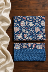 Bedsheets - SuperKing Ajrakh print bedsheet