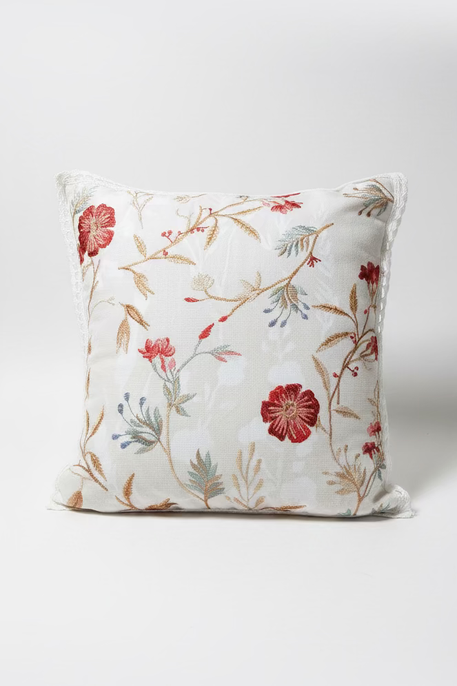 Cushion covers - 12*12 inches embroidery
