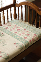 Sofa throw - Jute