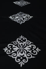 Bedsheets - King Machine embroidery bedsheets MEK