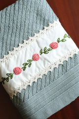 Towels : Embroidery Turkey towels
