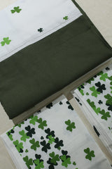 Bedsheets - King Daily use border bedsheets