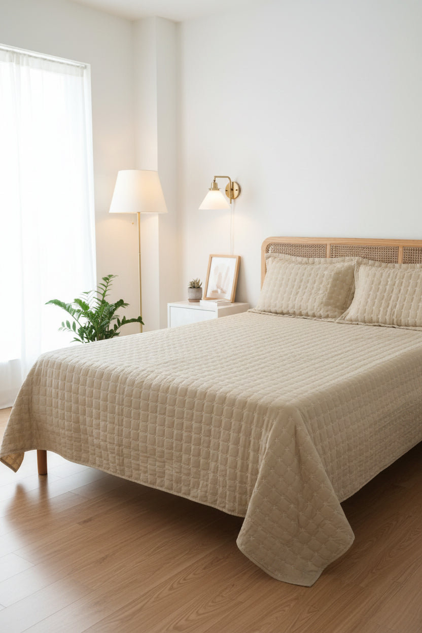 Bed cover - Premium quilted bedcover