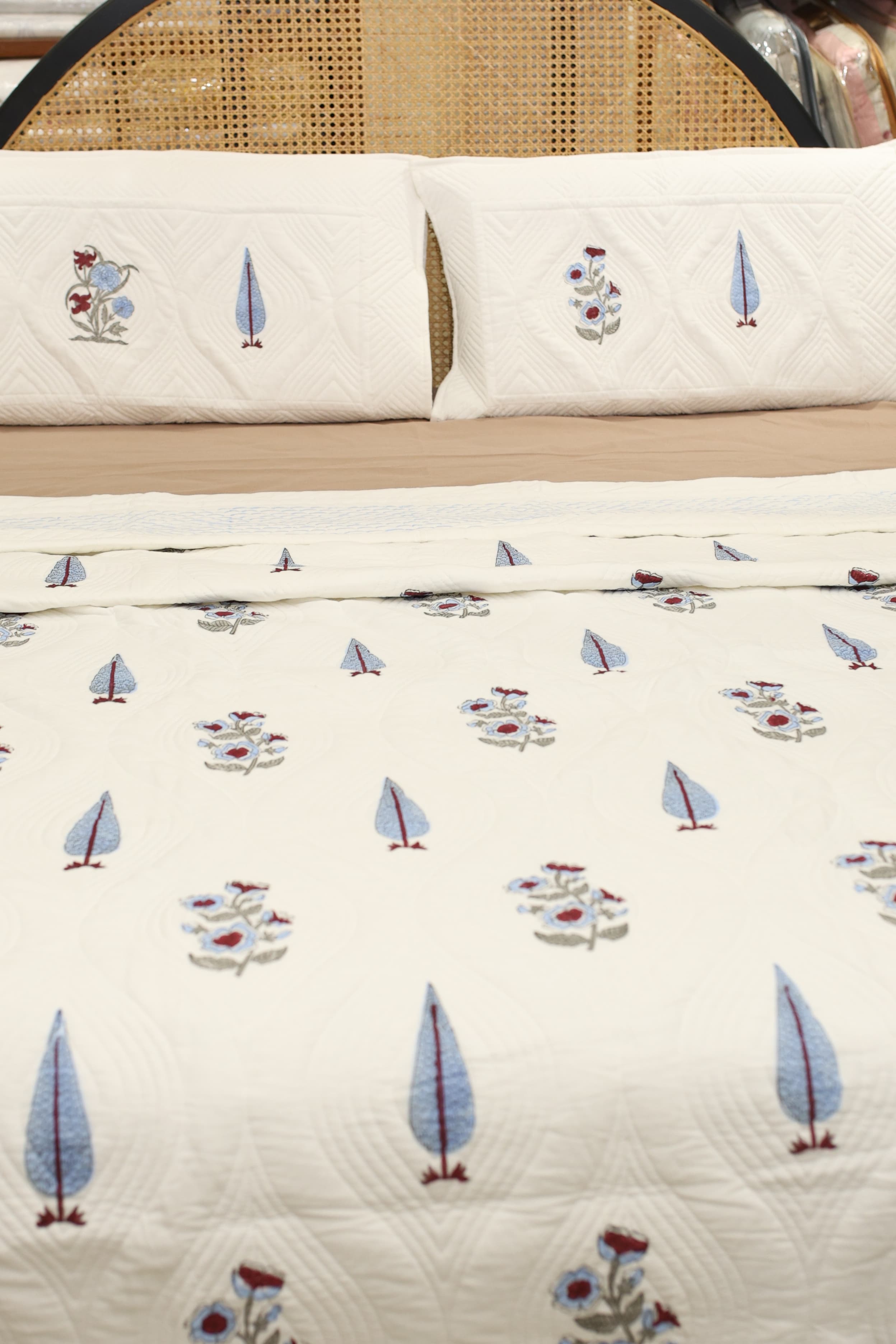 Quilted Premium Bedcover