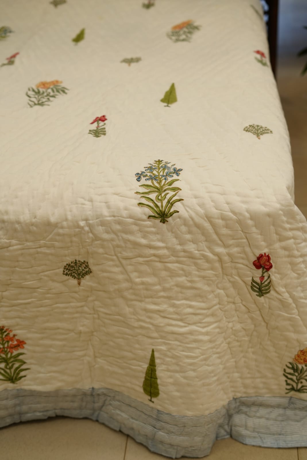 Single quilts