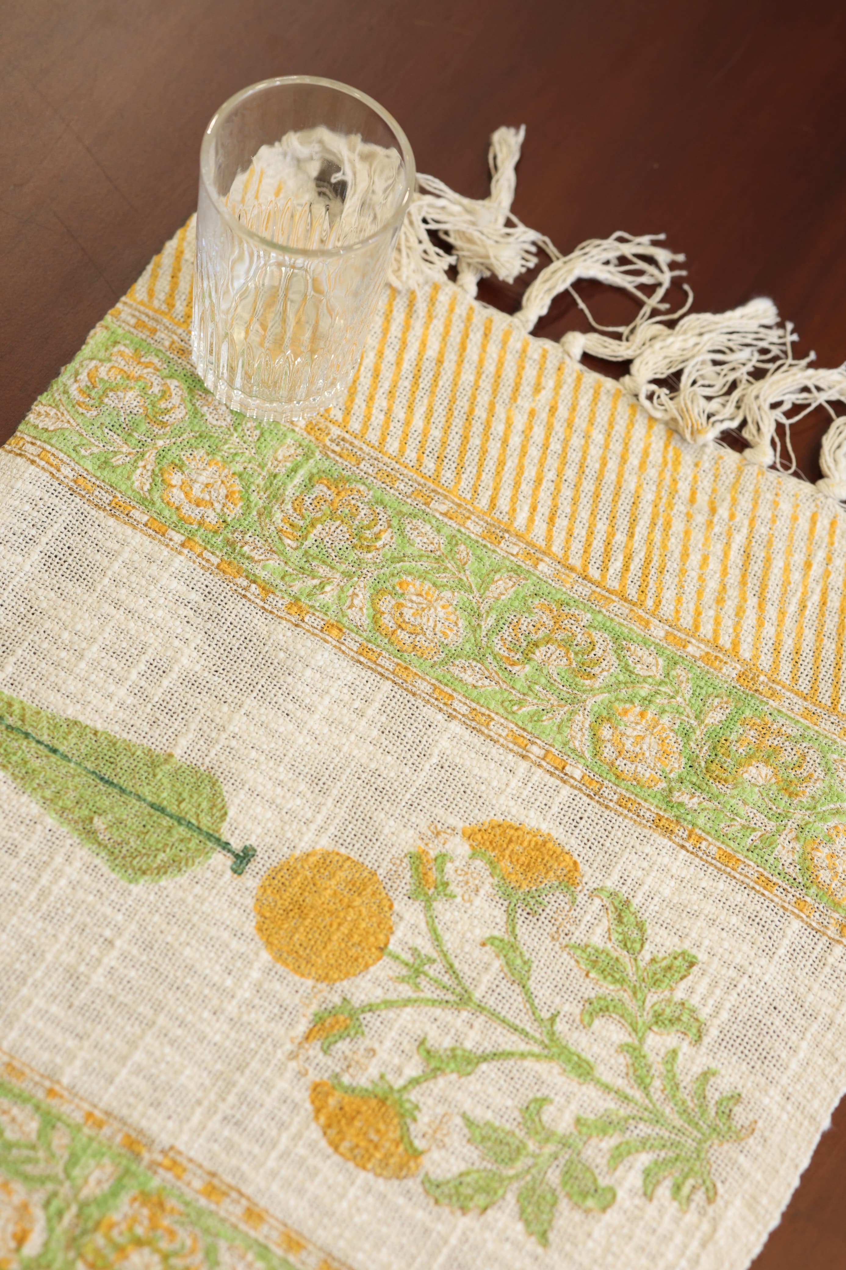 Jute Placemat Set