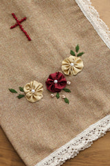 Bible Cover - Embroidery