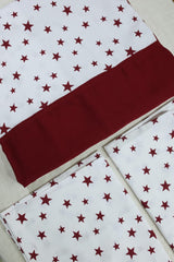 Bedsheets - King Daily use border bedsheets