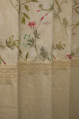 Curtains-Premium embroidery designer curtains