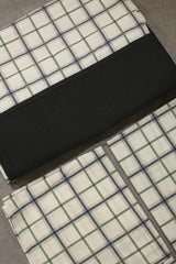 Bedsheets - Queen daily use border bedsheet