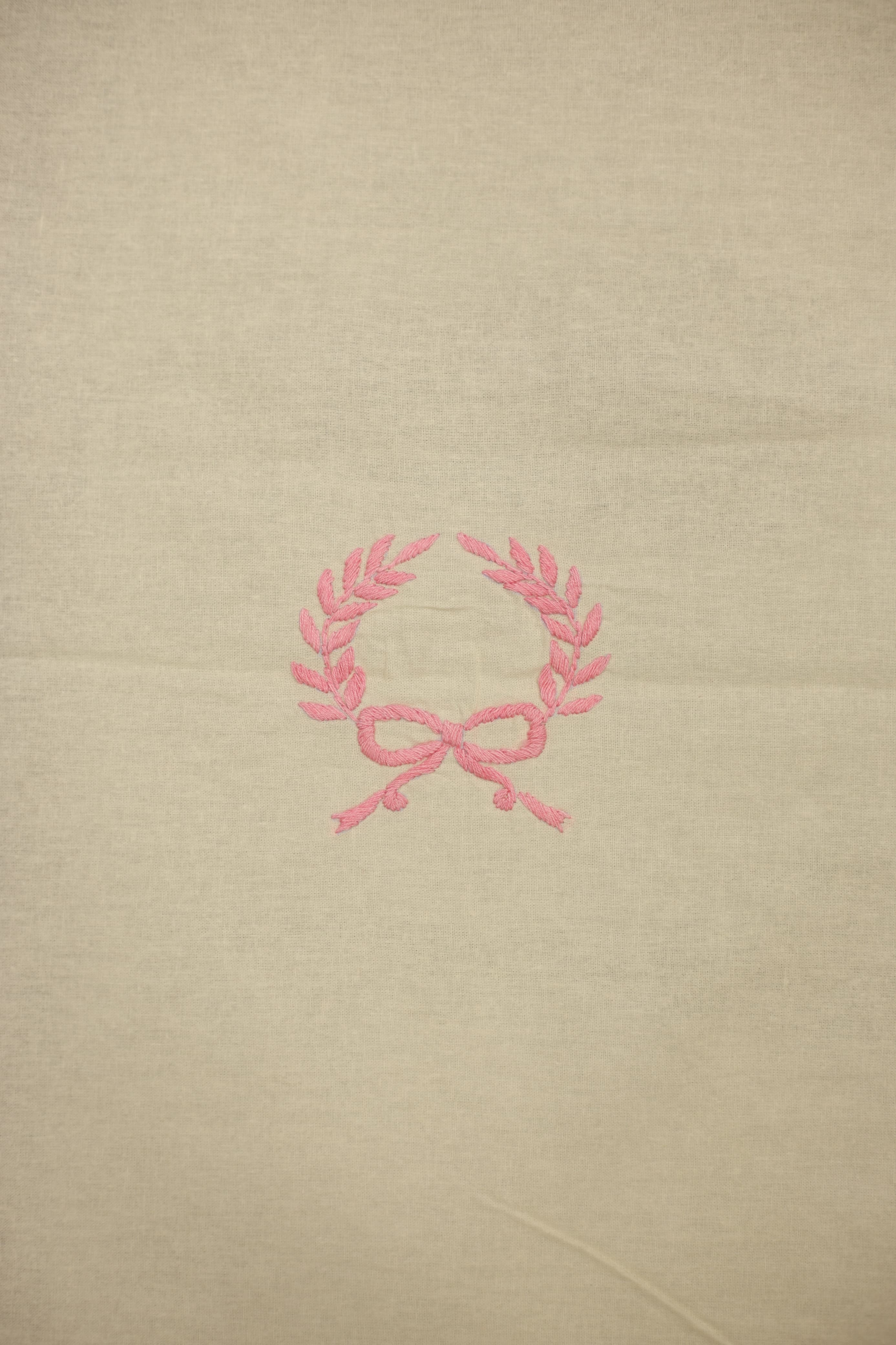 Table cloth - 8 seater hand embroidery