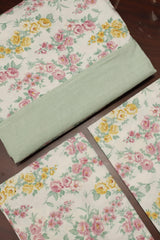 Bedsheets - King Daily use border bedsheets