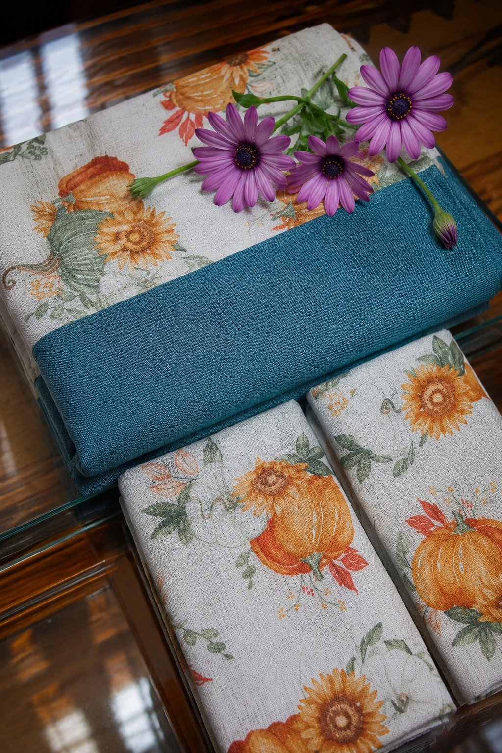 Bedsheets - King daily use border bedsheets