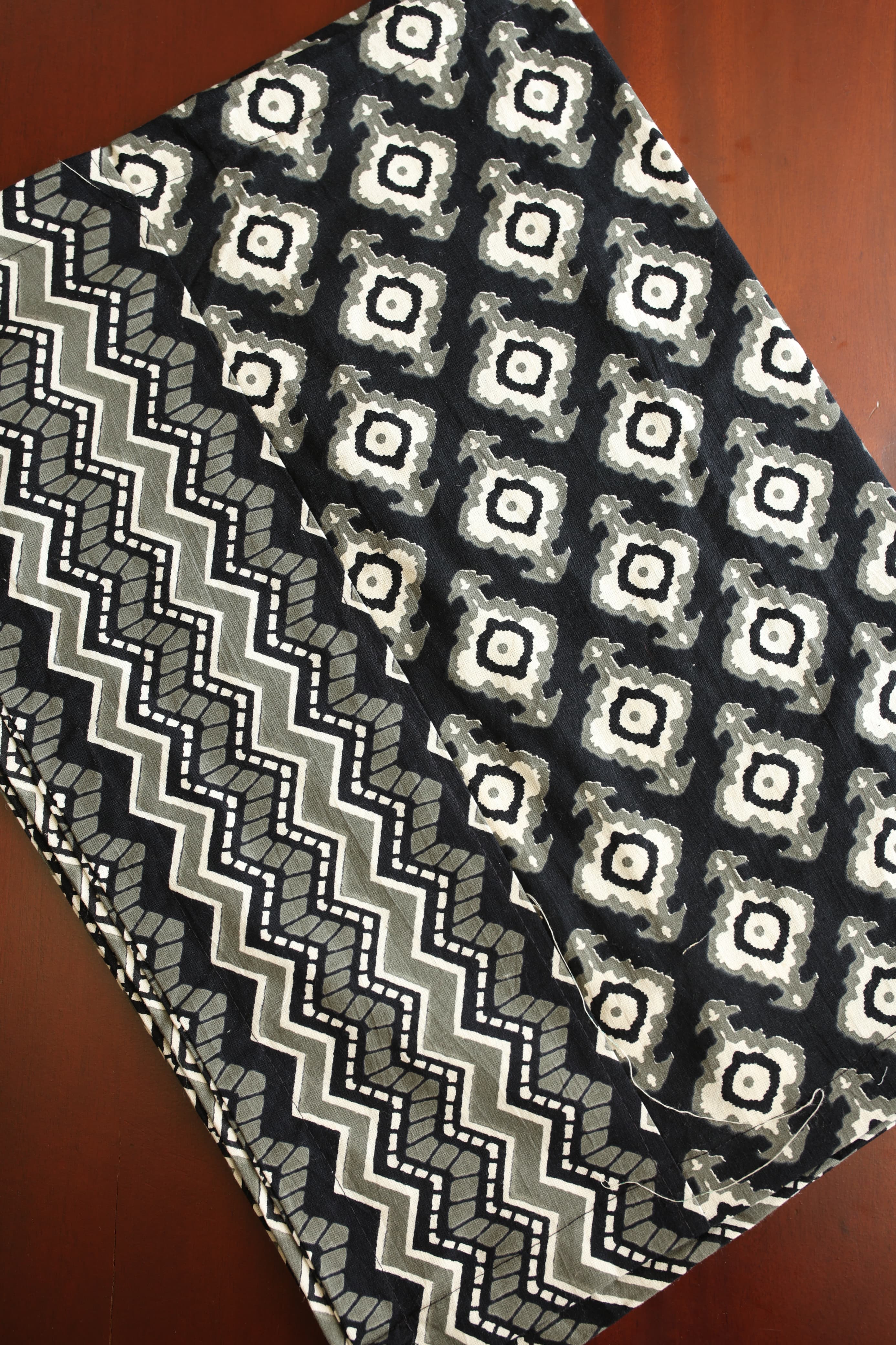 Pillow covers - Ajrakh