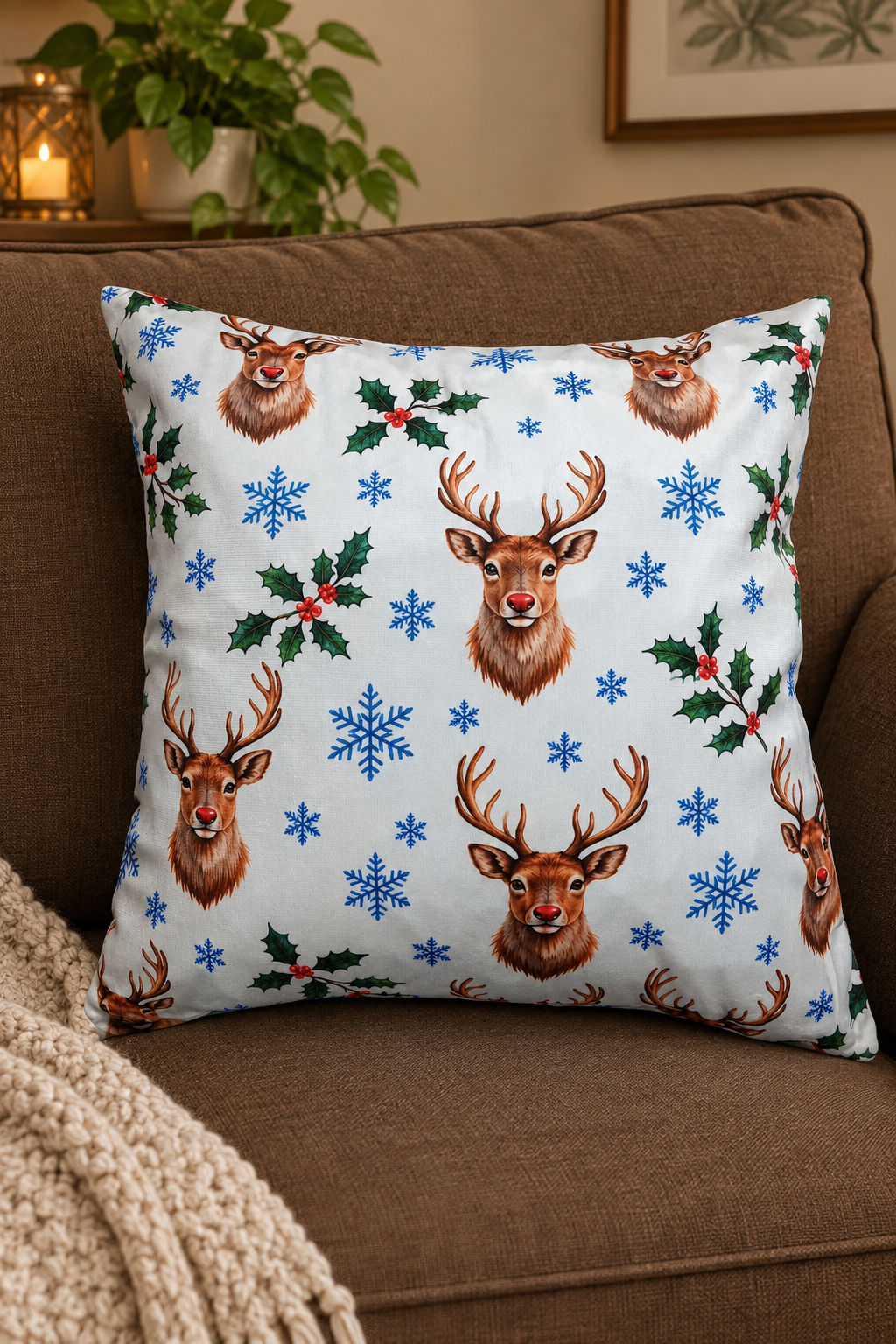 Cushion covers - Xmas edition