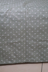 Double Dohar / blanket - English Floral