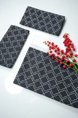Bedsheets-Queen daily use border bedsheets
