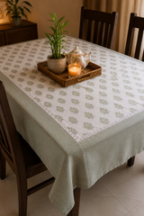 Table cloths - 6 seater