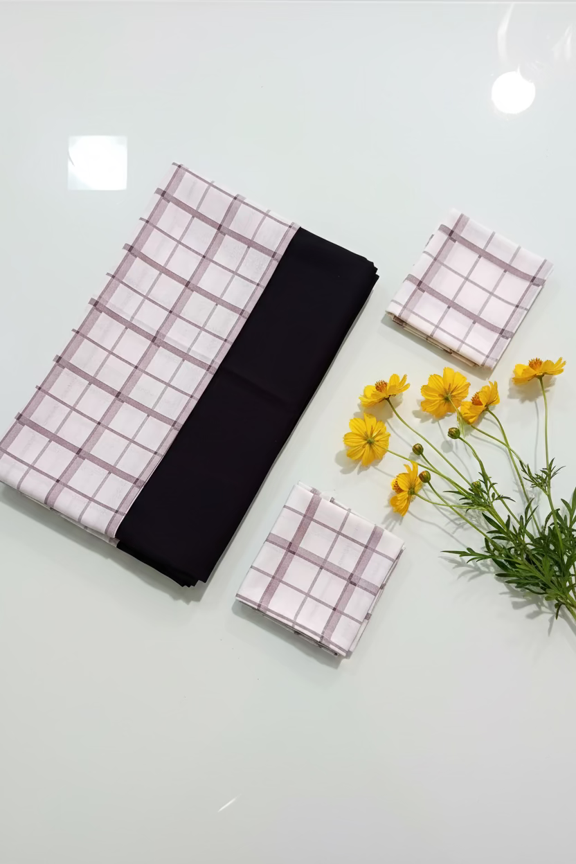 Bedsheets-Queen daily use border bedsheets