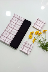 Bedsheets-Queen daily use border bedsheets