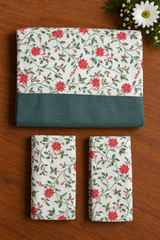 Bedsheets - King daily use border bedsheets