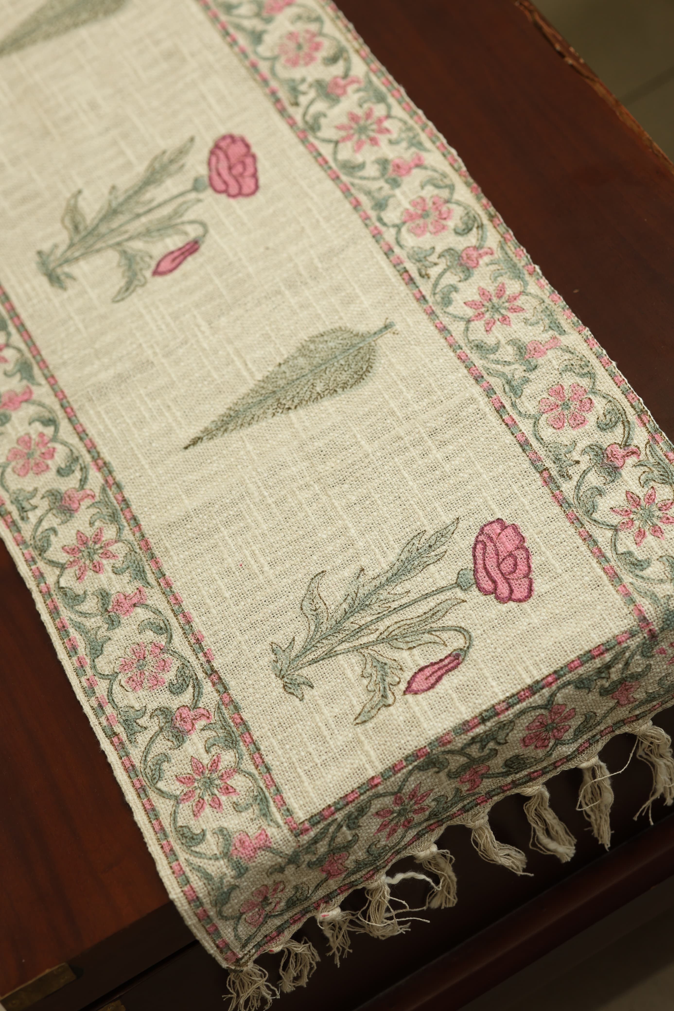 Table runners - Jute Runner diwali sale