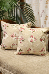 Cushion covers - crochet cushion covers Size :16*16 inches