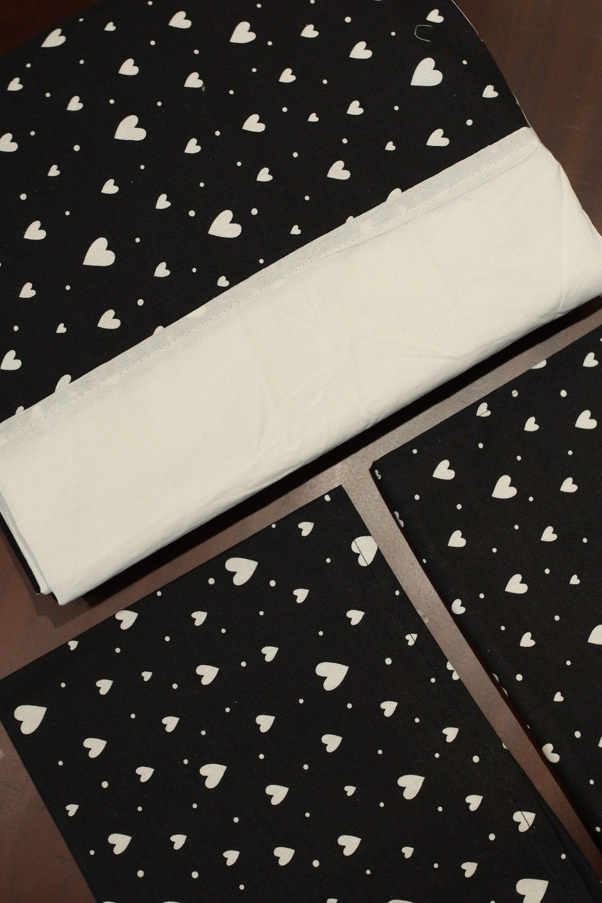 Bedsheets - King Daily use border bedsheets