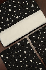 Bedsheets - King Daily use border bedsheets
