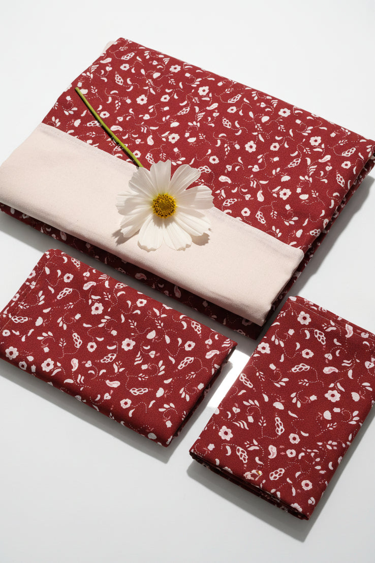 Bedsheets - King Daily use border bedsheets