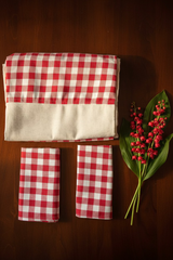 Bedsheets - King daily use border bedsheets