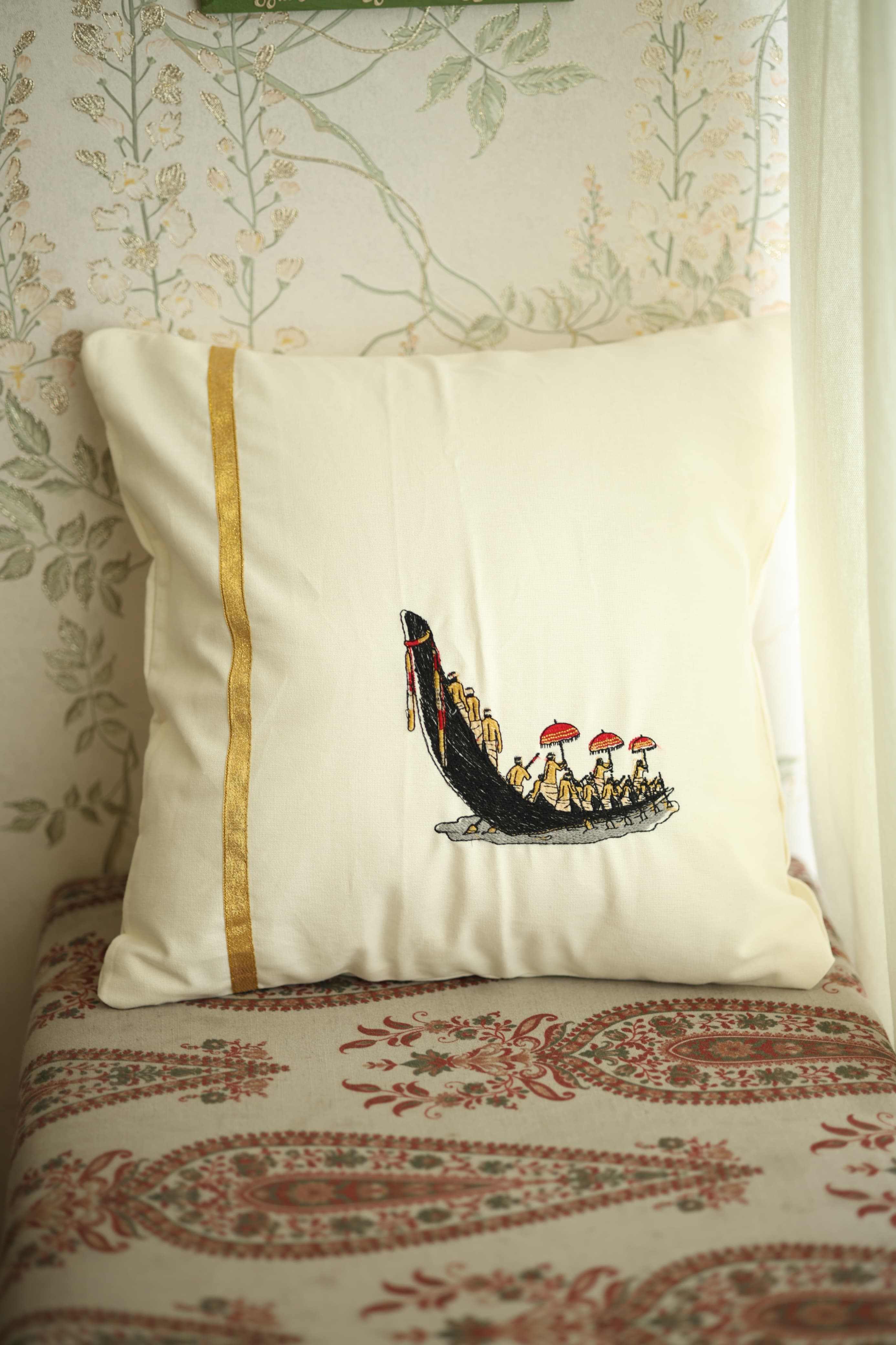 Cushion covers - Onam festival collection