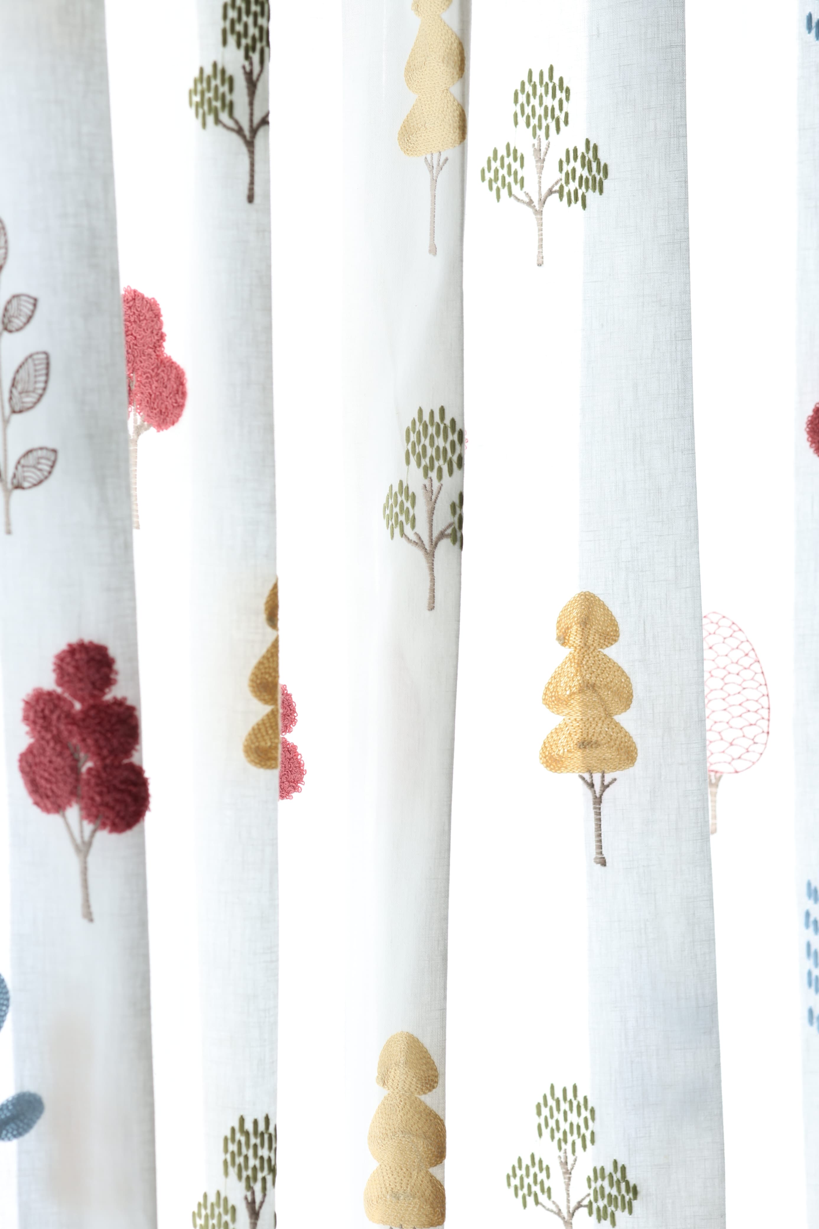 Curtains - Premium opaque curtains Embroidery collection prebooking