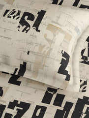Bedsheets - Single Premium digital print bedsheet Little brats