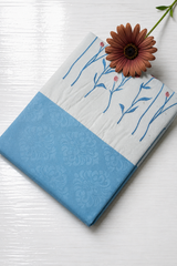 Bedsheets -  King Machine embroidery bedsheets