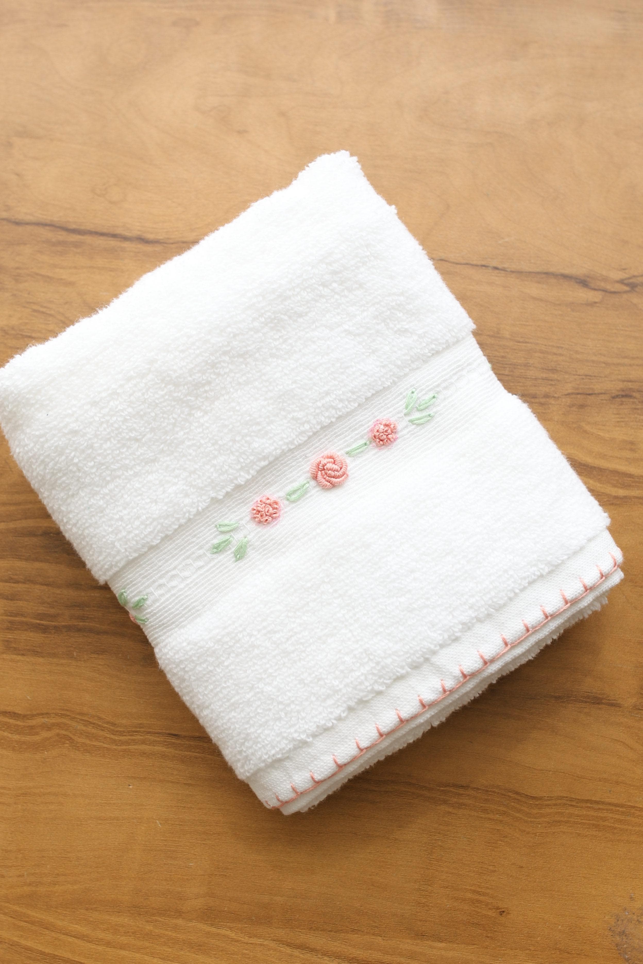 Towels Embroidery Turkey towels