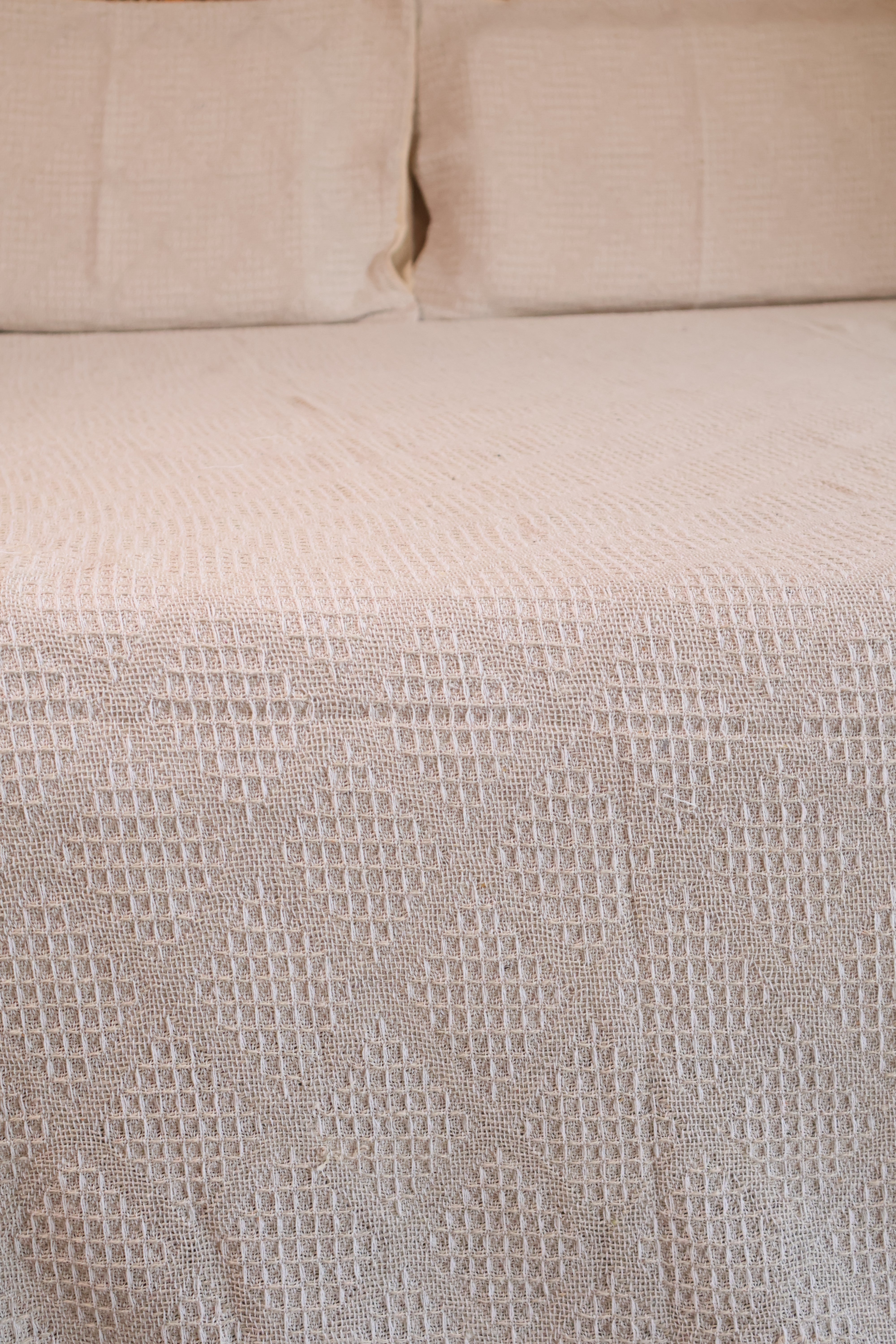 Bedcover set | Jute