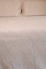 Bedcover set | Jute